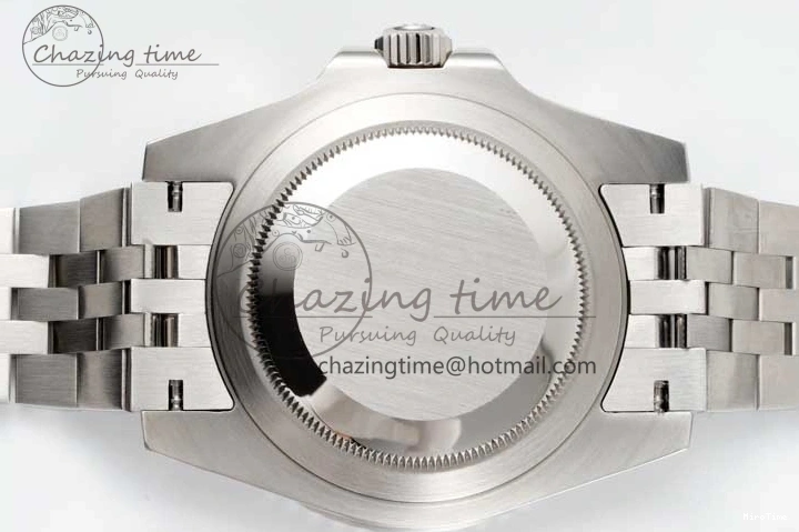 MiroTime 0502 Minimalist GMT-Master II 126710 BLNR Black Blue Ceramic 904L Steel APSF 1:1 Best Edition VR3285 CHS 2380